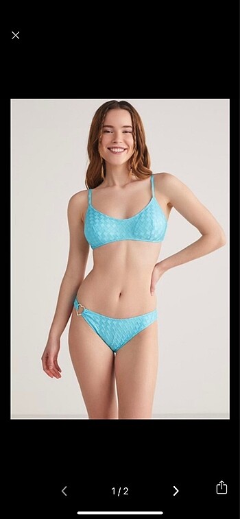 Kom bikini takımı