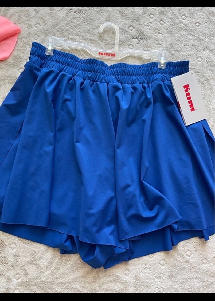 Orijinal kom şort - Görsel 2