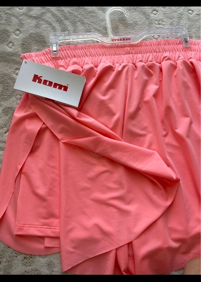 Orijinal kom şort - Görsel 2