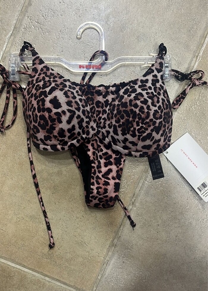 Orijinal kom bikini - Görsel 2