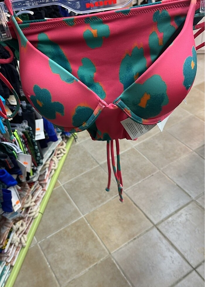 Orijinal kom bikini - Görsel 2