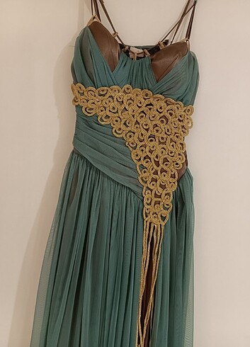Hürrem Sultan elbise 