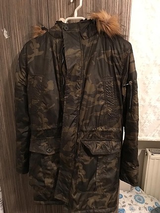 s Beden Erkek parka