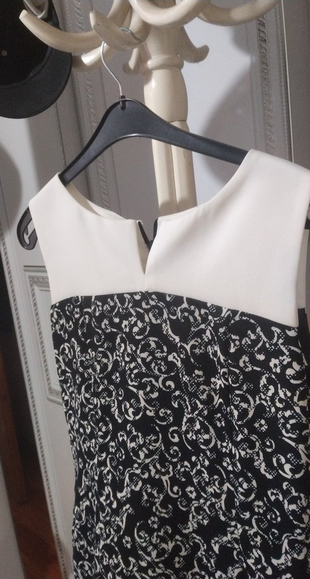 Straplez Midi Elbise 38 /40 - Görsel 4