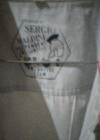 Gri Erkek Uzun Kollu Gömlek - Görsel 2