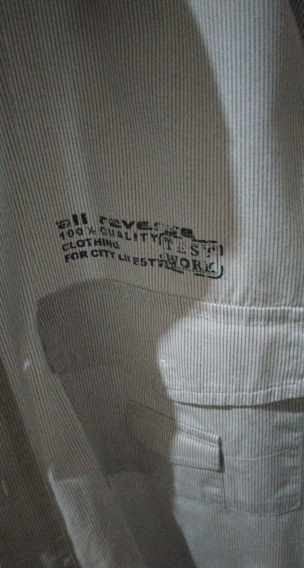 Gri Erkek Uzun Kollu Gömlek - Görsel 3