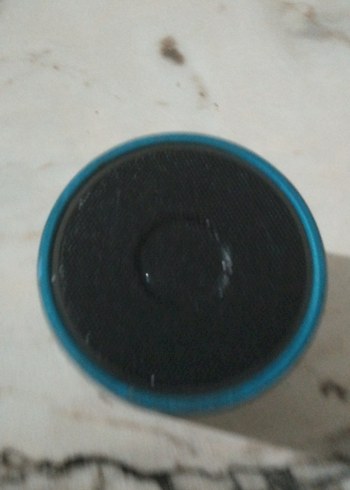 Küçük Mavi Bluetooth Hoparlör - Görsel 3