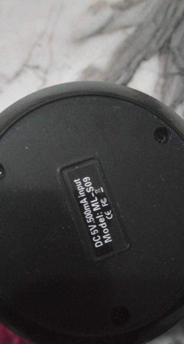 Küçük Mavi Bluetooth Hoparlör - Görsel 4