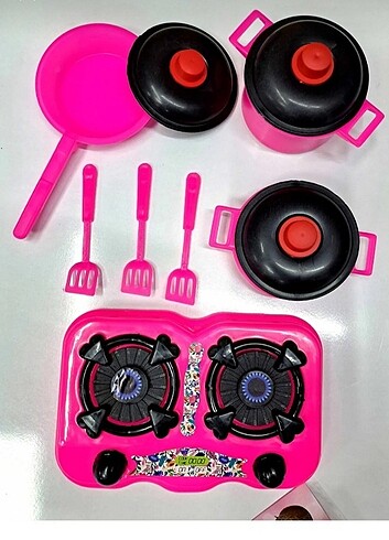 MUTFAK SET EVCİLİK OYUNCAK SIFIR 