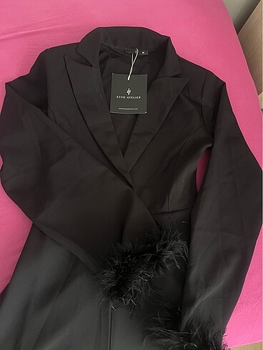 Kolu tüylü tulum - Görsel 4