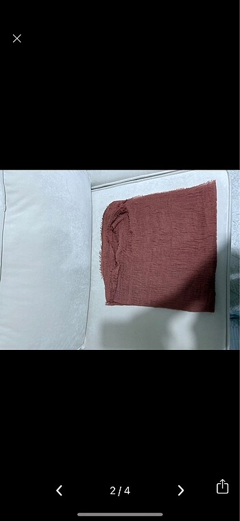 Diğer FRESH SCARFS BÜRÜMCÜK GÜLKURUSU ŞAL