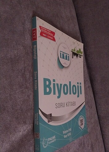 palme tyt biyoloji soru bankasi