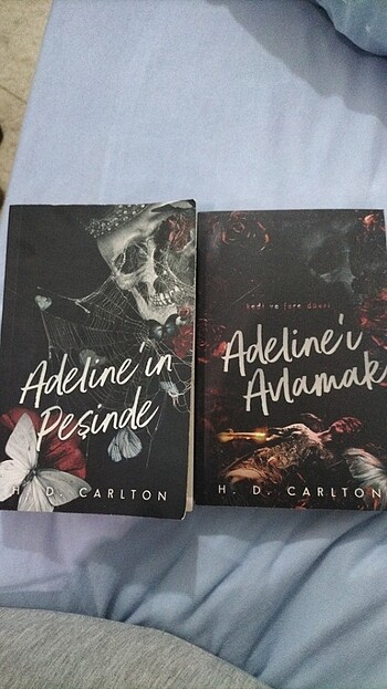 Adeline'nin Peşinde ve Adeline'yi avlamak