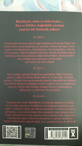  Kan ve Külden 