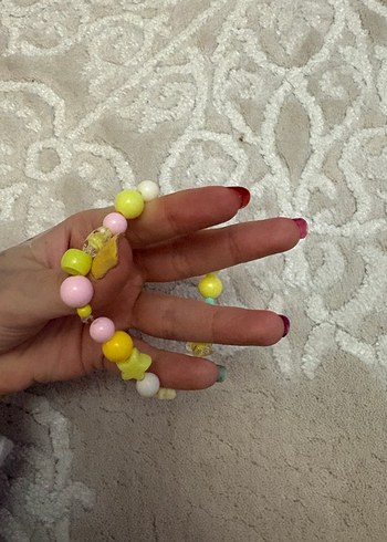 my Little Pony Fluttershy Bileklik - Görsel 3