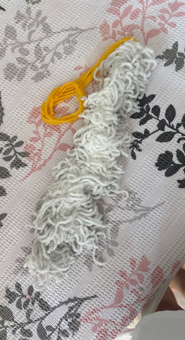 Gri beyaz şekil değiştirebilen kuyruk - Görsel 2