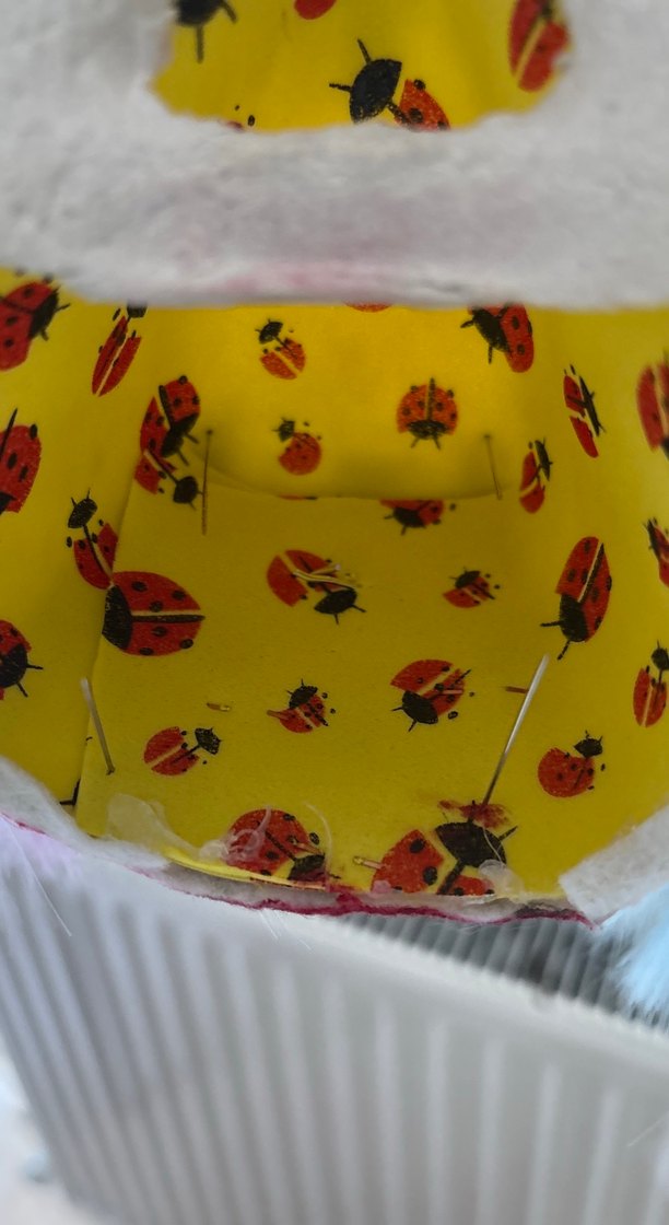 Çok Renkli  gyaru geyik Maskesi - Görsel 5