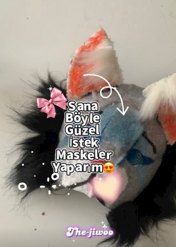 İstek Maske Yapıyorum - Görsel 3