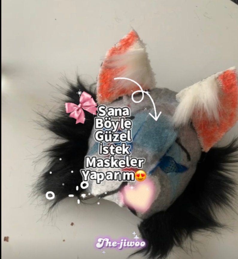 İstek Maske Yapıyorum - Görsel 3