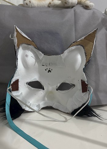  Therian Anubis vasak Maske