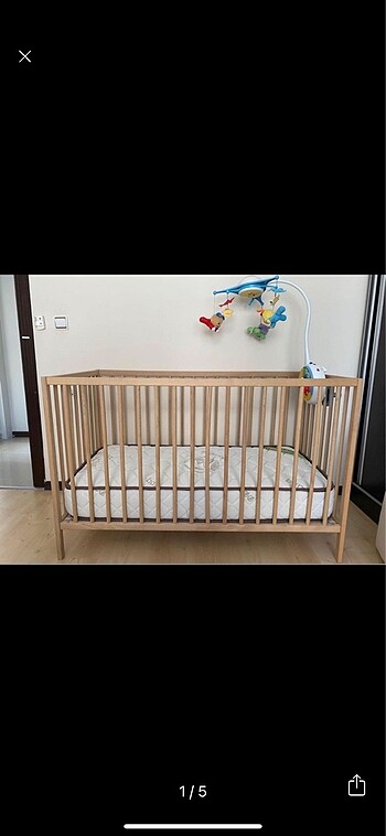 Ikea İkea beşik
