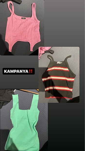 3 ÜST KAMPANYA