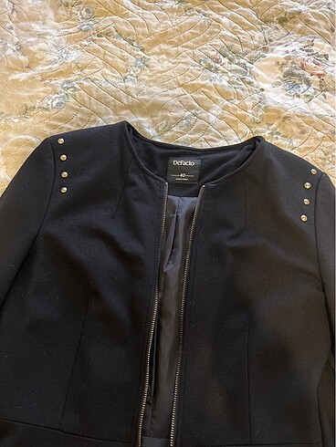 Siyah Blazer