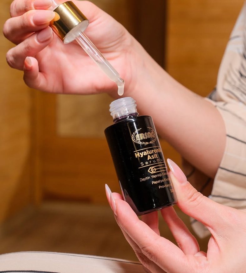 Ersağ Saç Bakım Serumu 200ml - Görsel 2