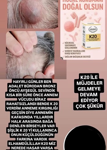 Ersağ K20 Çörekotu Yağı Yumuşak Kapsül 60 Adet - Görsel 2