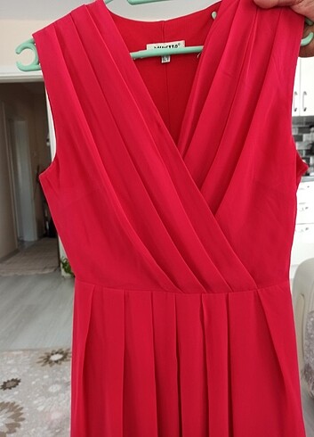 Yazlık Abiye Elbise - Görsel 2