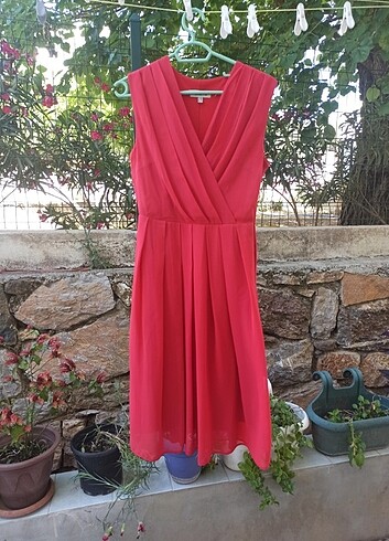 Yazlık Abiye Elbise - Görsel 4