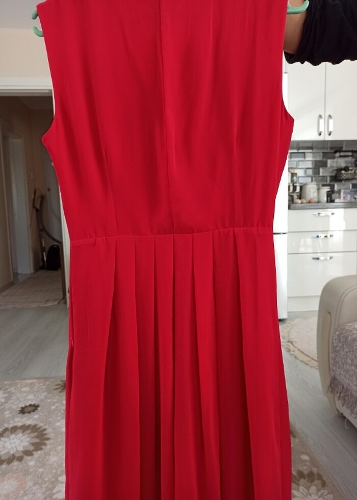 Yazlık Abiye Elbise - Görsel 3