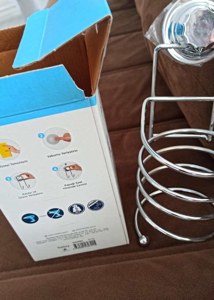 Saç kurutmalık - Görsel 3