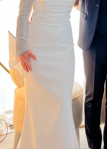 Söz-Nişan elbisesi - Görsel 5