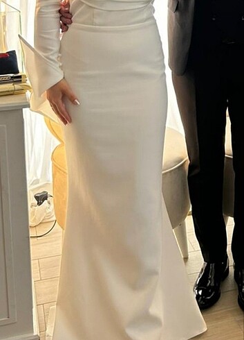 Söz-Nişan elbisesi - Görsel 11