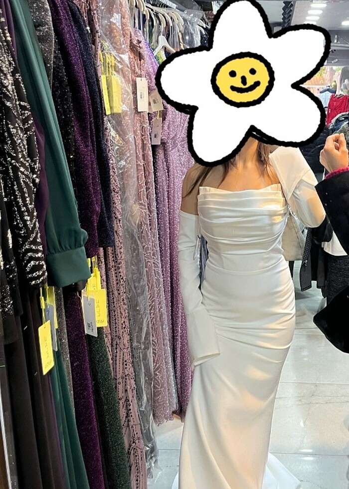 Söz-Nişan elbisesi - Görsel 3