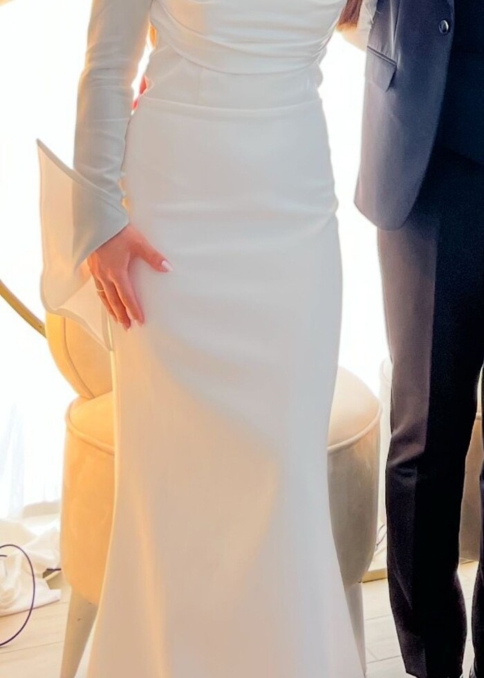 Söz-Nişan elbisesi - Görsel 5