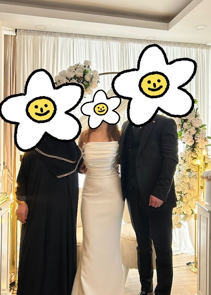 Söz-Nişan elbisesi - Görsel 2