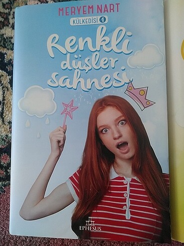 Gökkuşağı Tutulması/ Meryem Nart