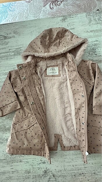 12-18 Ay Beden Mont Zara