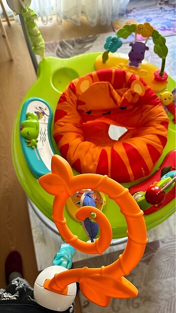 Fisher Price Zıp zıp hoppala