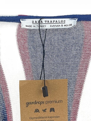 s Beden çeşitli Renk Zara Uzun Elbise %70 İndirimli.