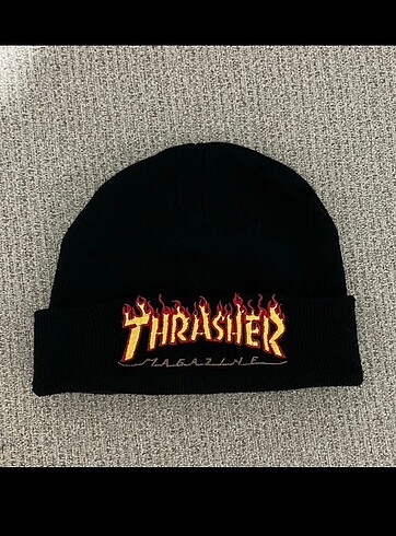 Orijinal Thrasher Bere