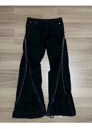 Rick Owens Baloon Banana Cut