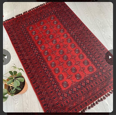 Afgan Kilim 4 m2