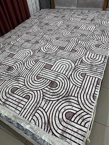 Pamuk dokuma kilim 6 m2