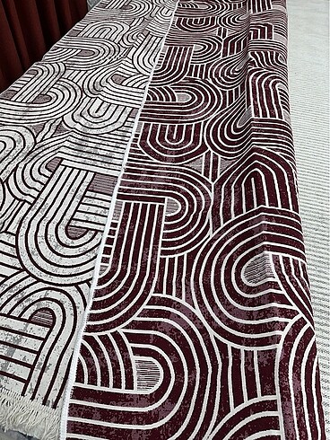  Beden Pamuk dokuma kilim 6 m2