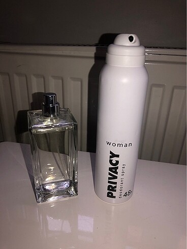 Diğer Parfüm Deodorant Set