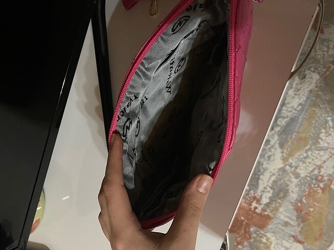 Beden Clutch çanta
