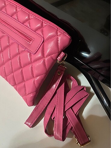 Zara Clutch çanta